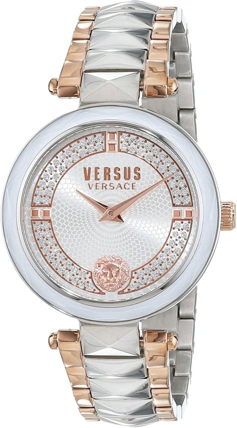 cinturino per orologio versus versace donna|Amazon.it: Versus Versace .